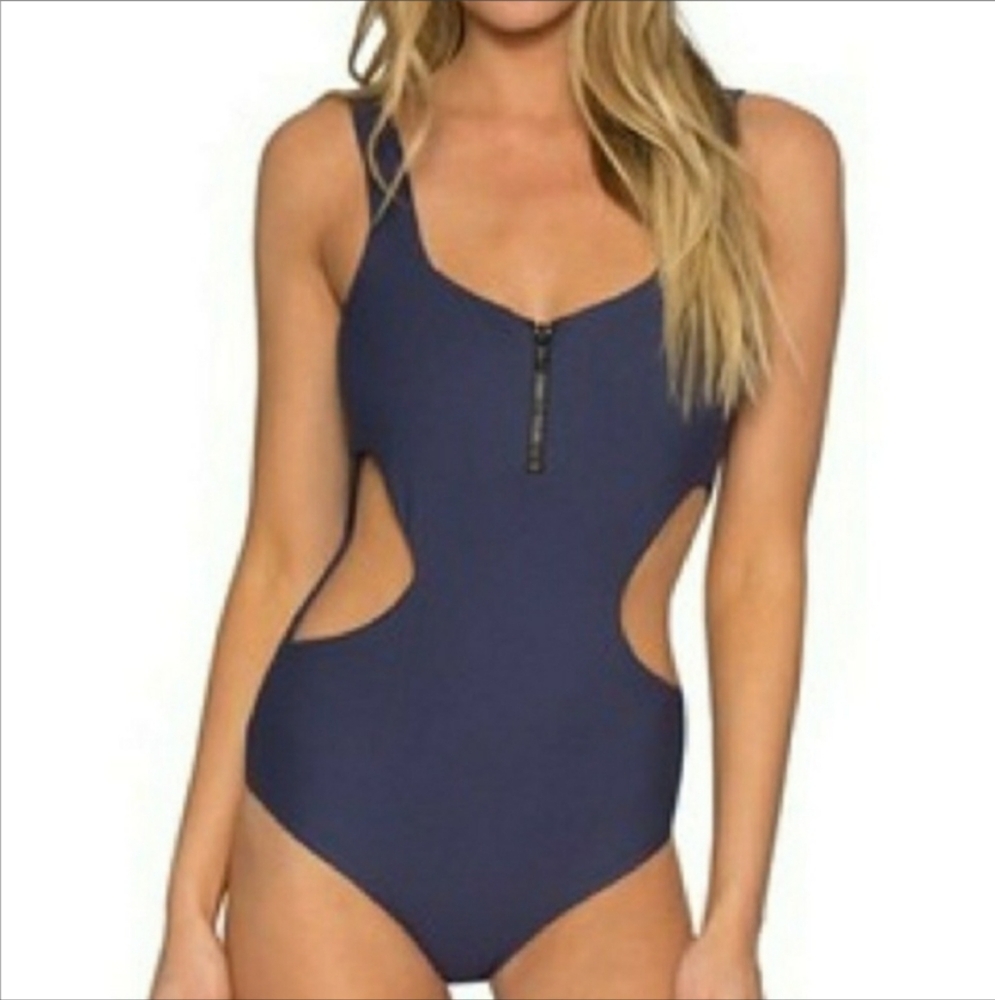 Tavik Cobalt Blue Women's Swimwear
